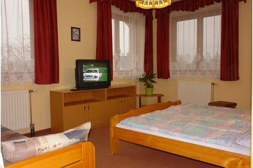 Ungheria Privát Hévíz, Interno